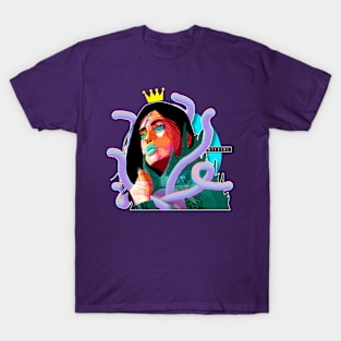 jelly anne liqiufy art T-Shirt